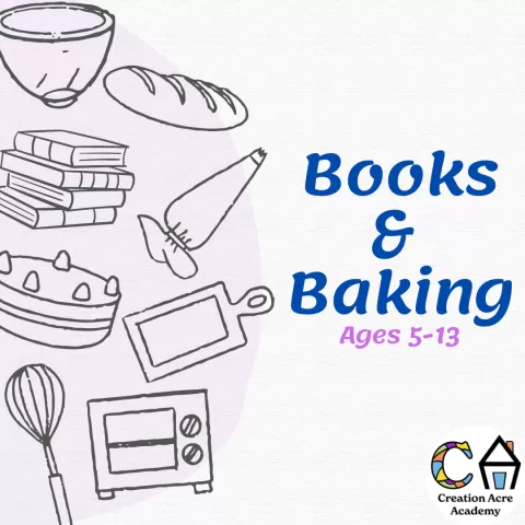 Books & Baking